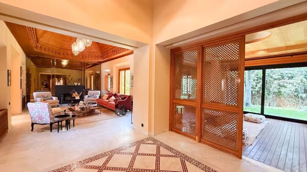 La fondatrice de Le Meurice Immobilier